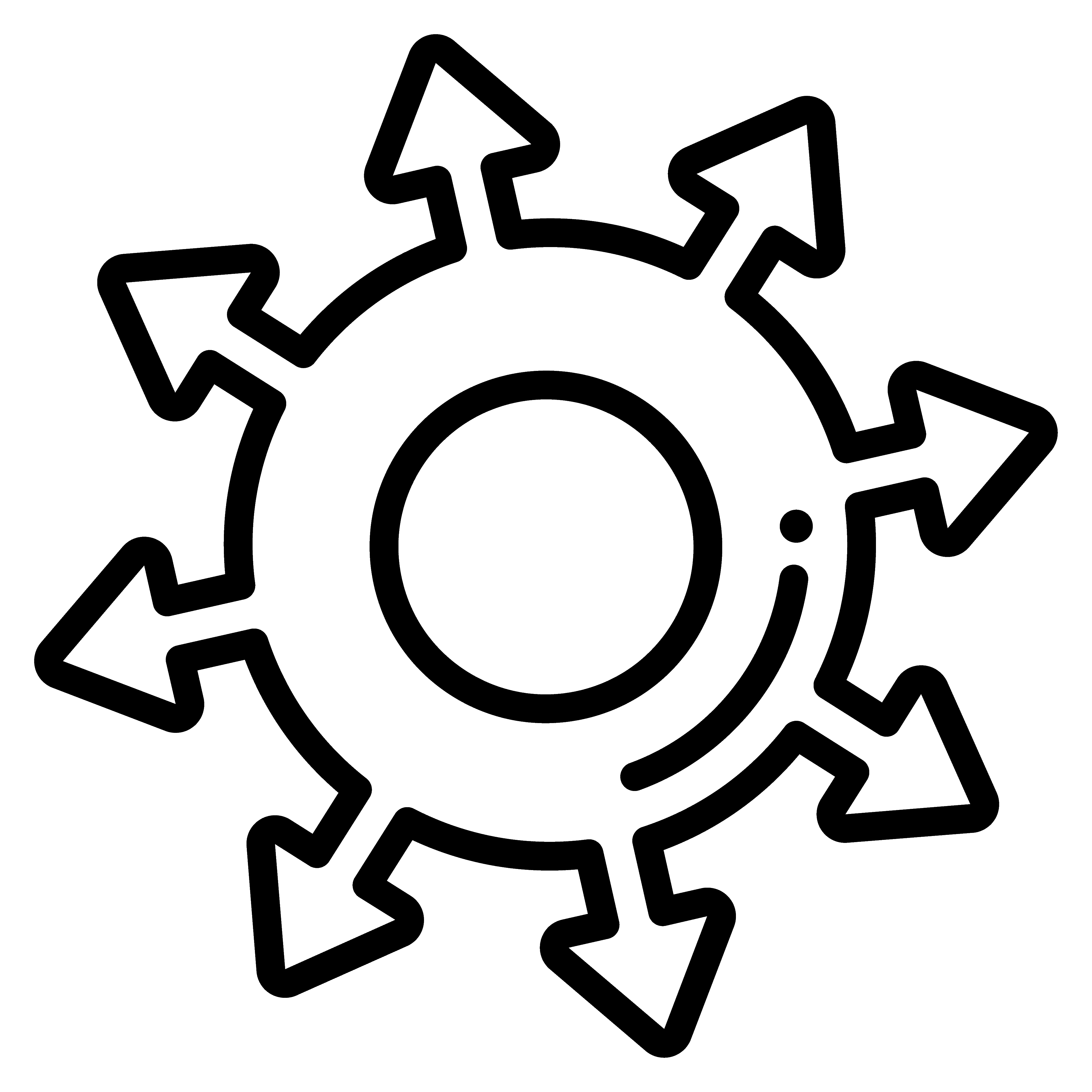 Self-paced extension