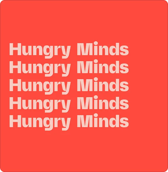 Hungry Minds Instagram post 5