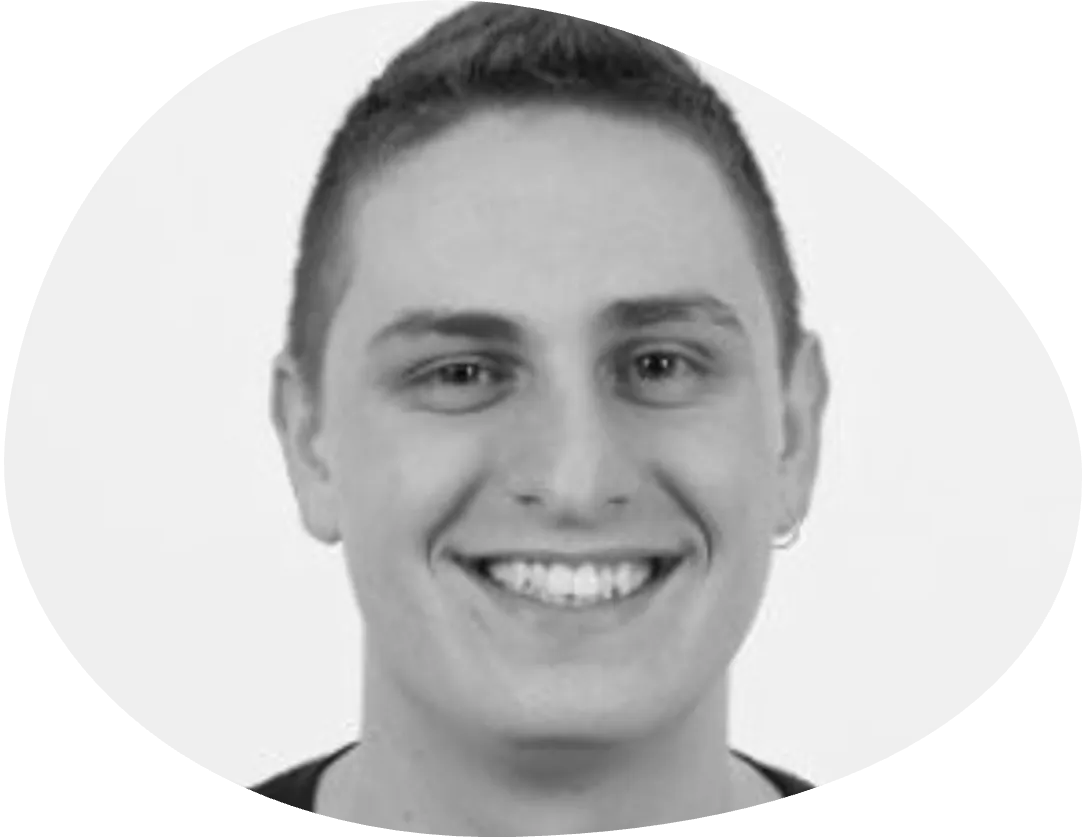 Anthony: UI/UX and LX designer