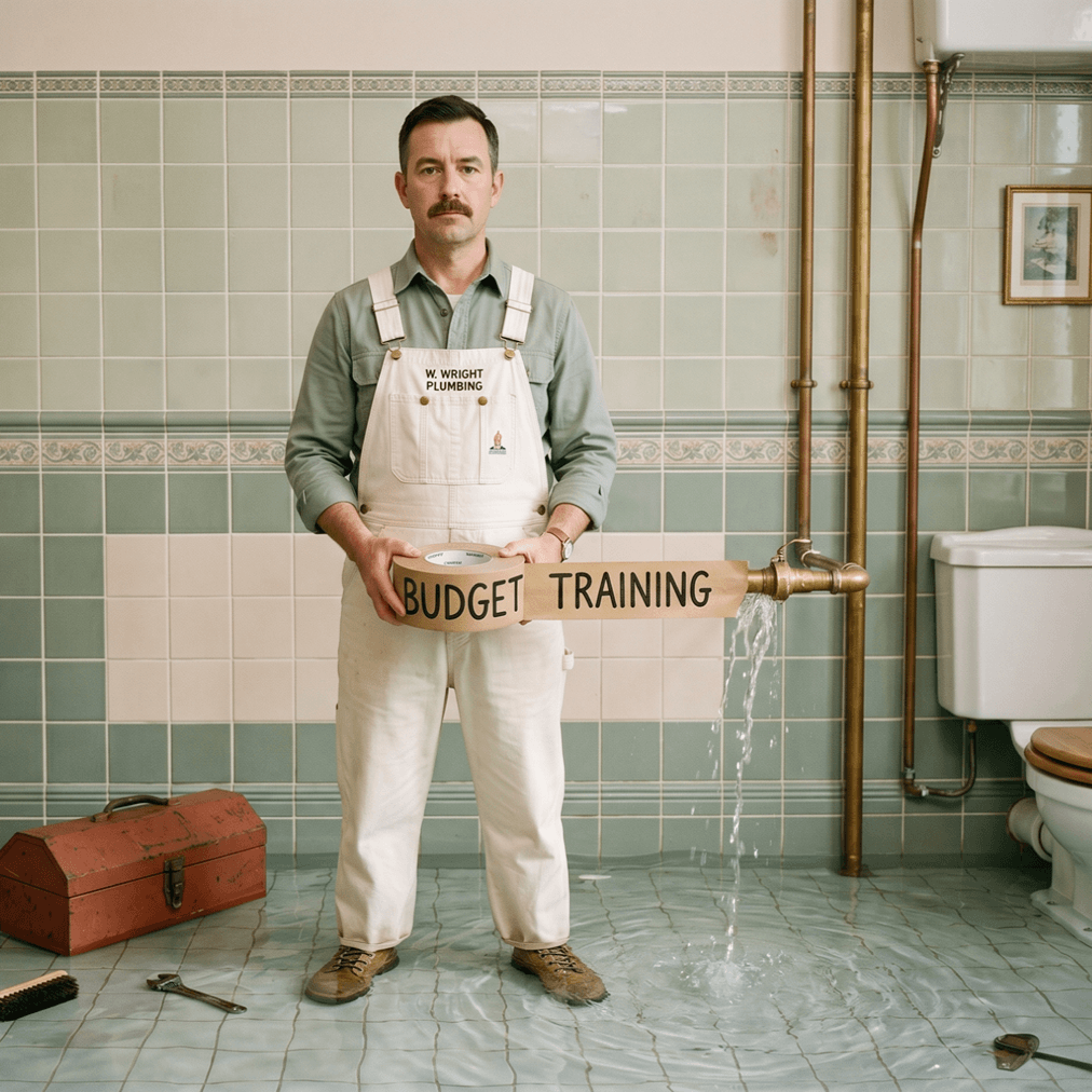 Why poor training costs more than you think it does