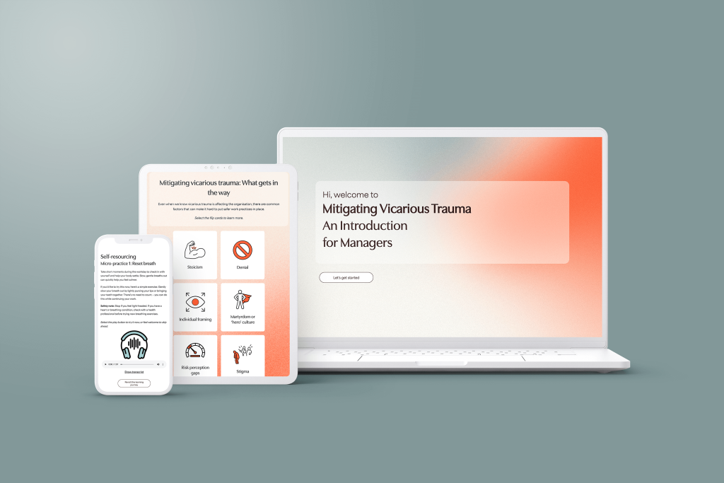 Vicarious Trauma_Responsive