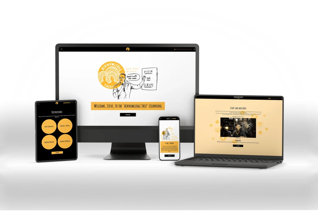 Modern Custodian (formerly Acknowledge This!)