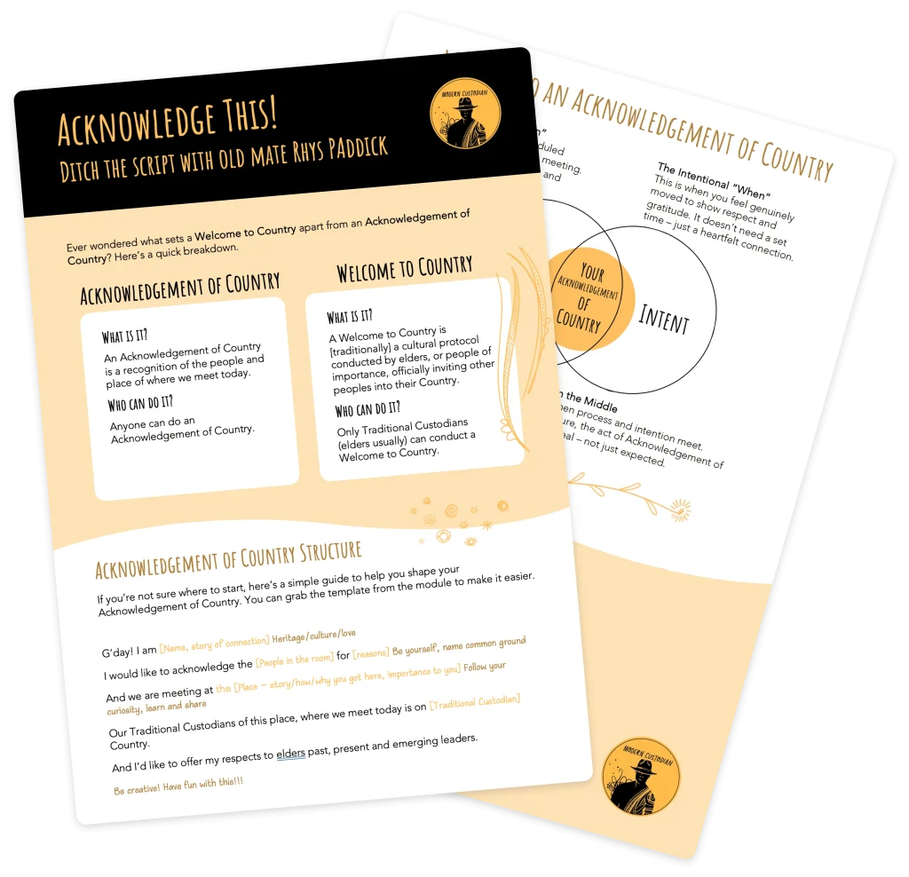 Modern Custodian (formerly Acknowledge This!)