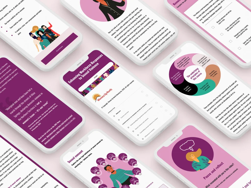 Women Up North Housing