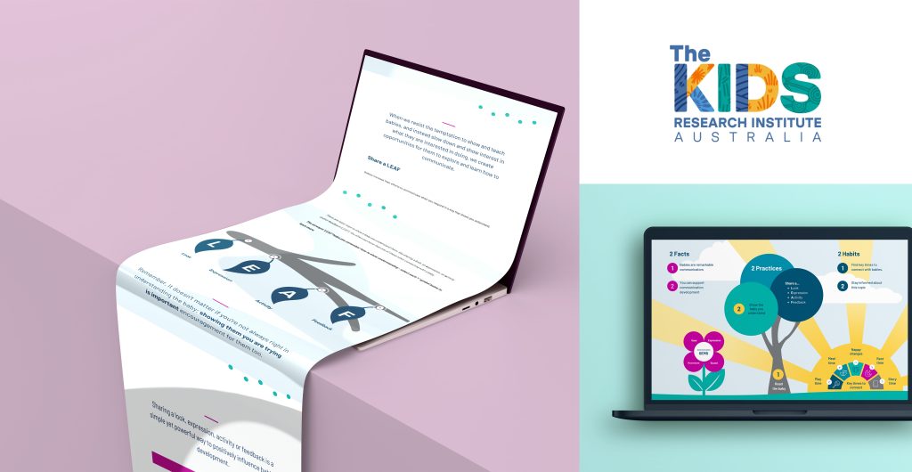 The Kids_Baby Communication for Educators