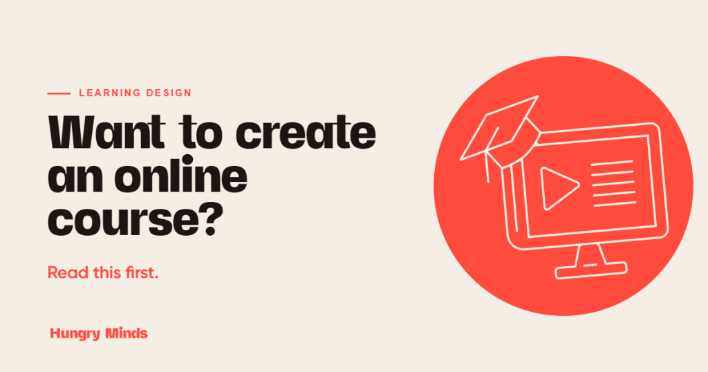 Create Online Course Thumbnail Cream