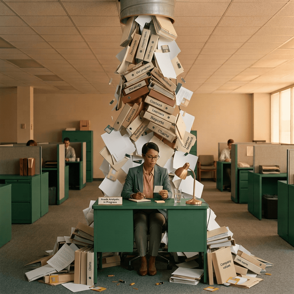 Learning needs analysis: the step that saves your budget