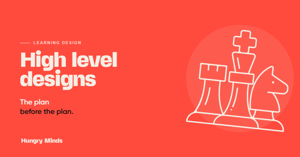 High Level Designs Thumbnail