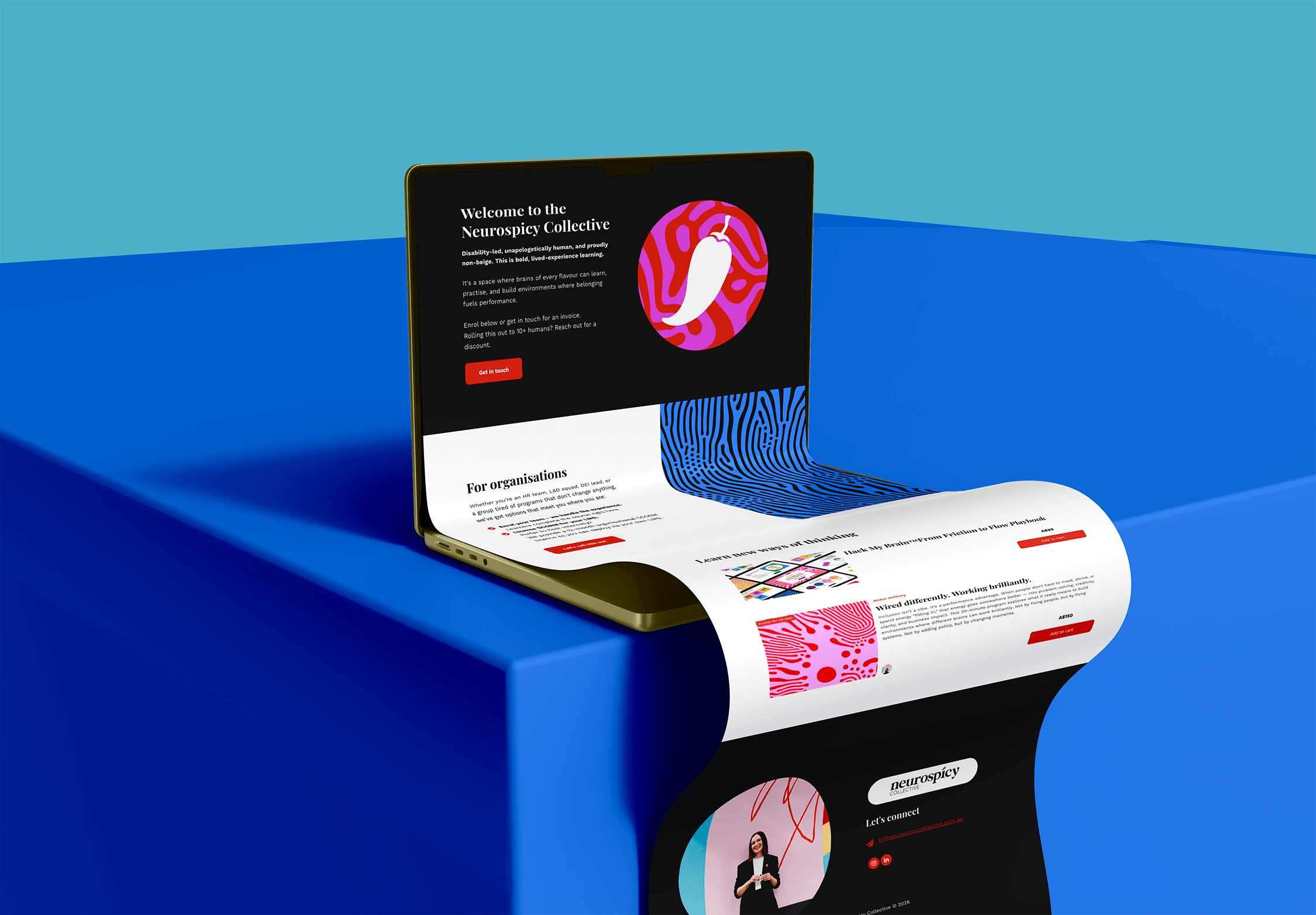 LearnWorlds — Neurospicy Collective