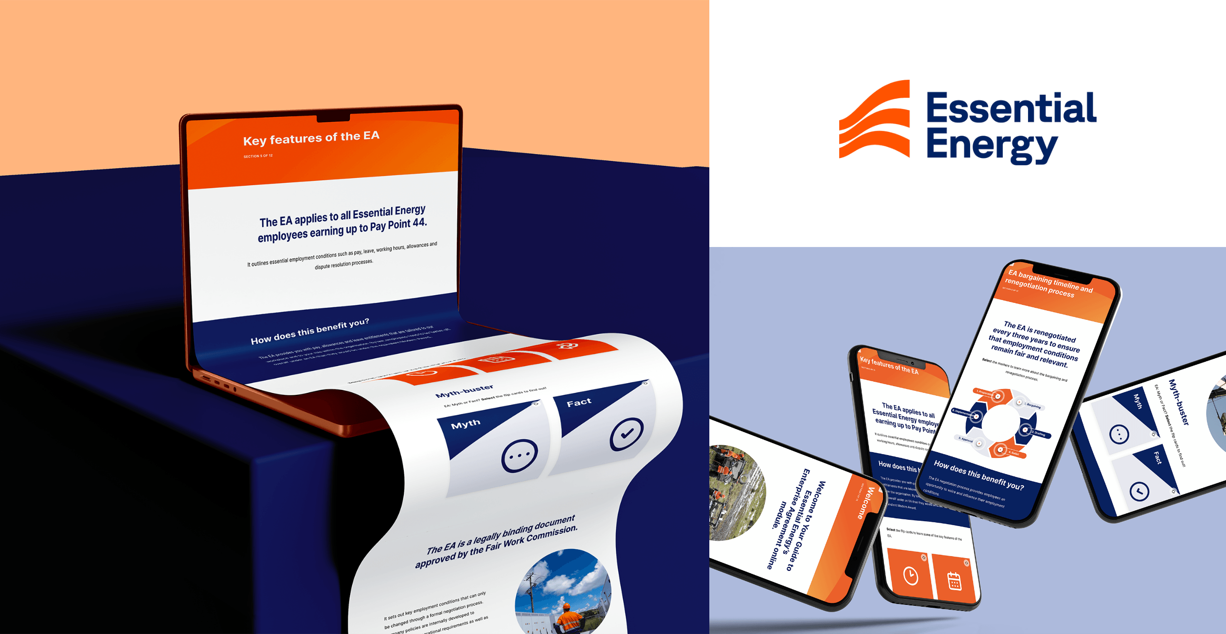 BENTO Essential Energy elearning
