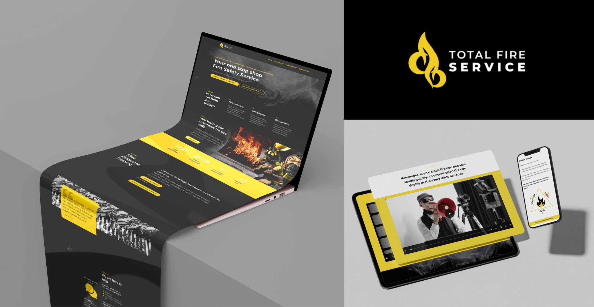 total fire service elearning