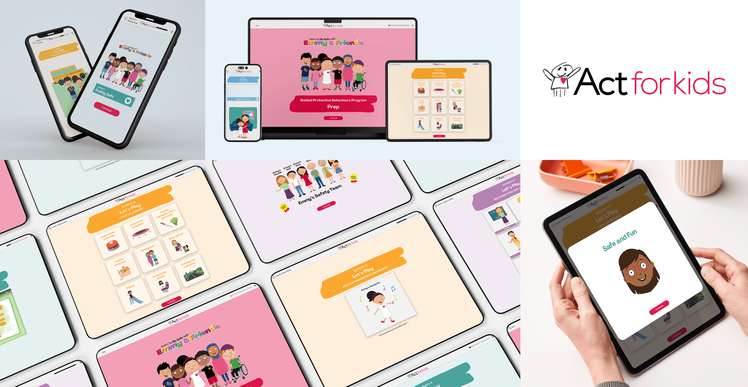 Act for Kids