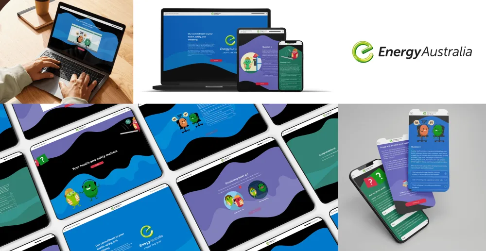 Energy Australia eLearning