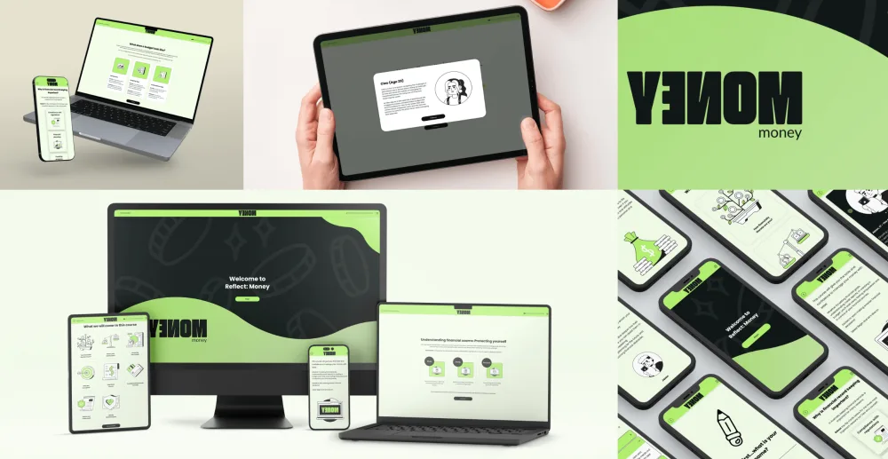 YENOM Money eLearning