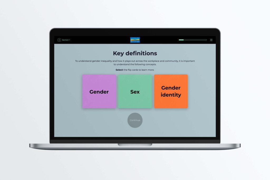 Custom eLearning Design: Melton City Council Case Study
