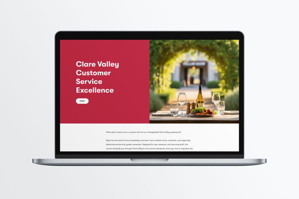 Clare Valley Wine & Grape Association (CVWGA)