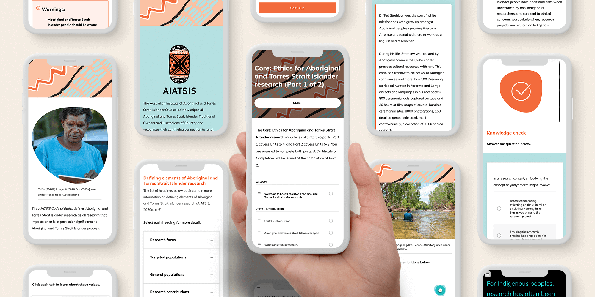 Core - Mobile screens - HM