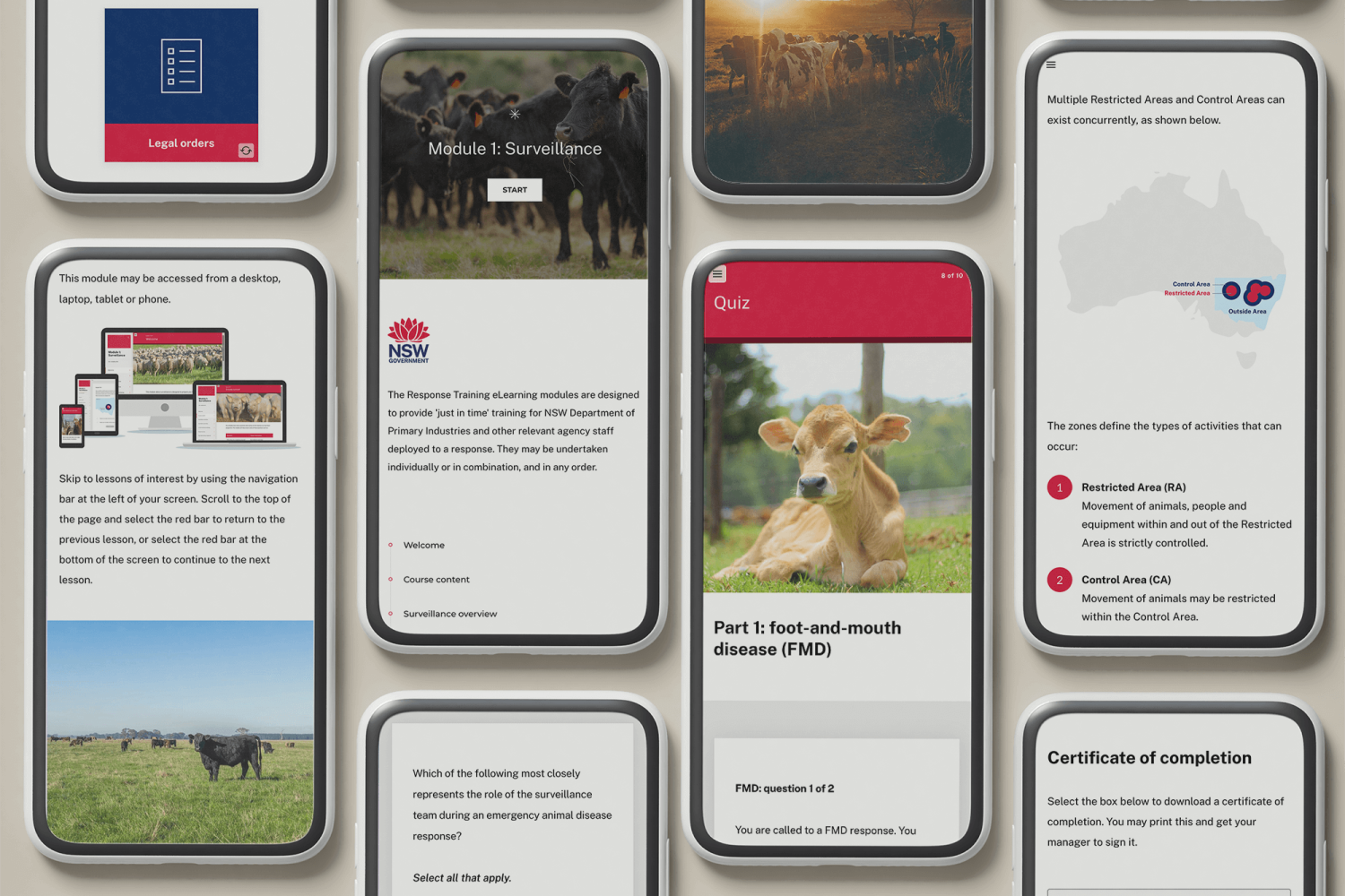 Module 1 - Mobile screens - HM