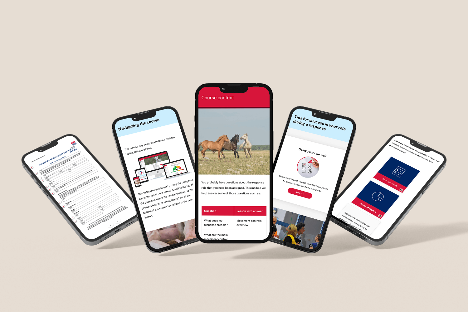 Module 3 - Mobile screens - HM