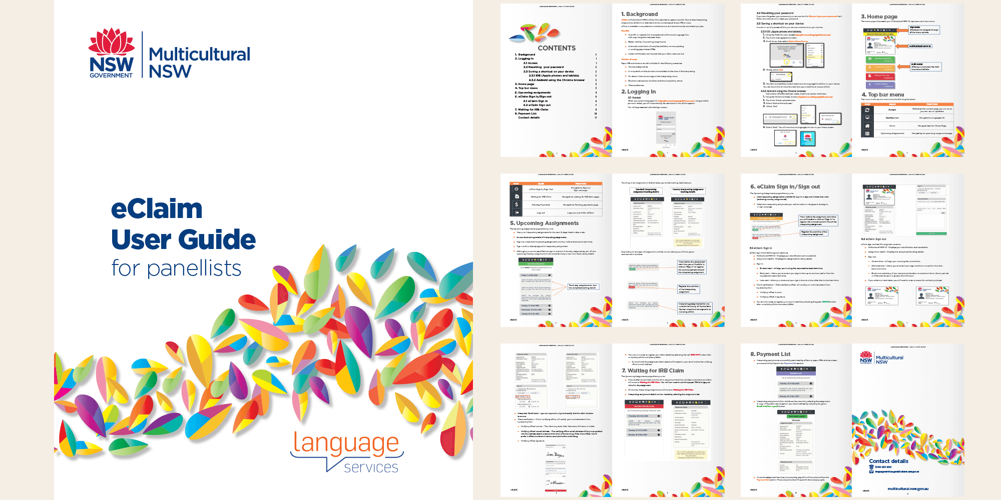 Multicultural NSW User Guide - HM